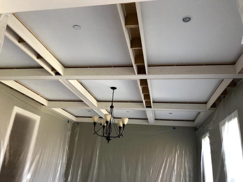 Kitchen upgrade and cabinet installation